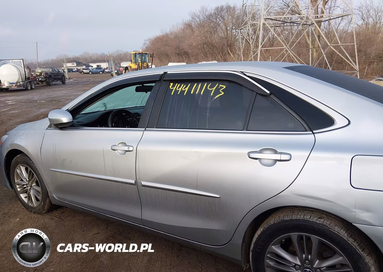 2017 Toyota Camry Se VIN:4T1BF1FK7HU787521 - 14