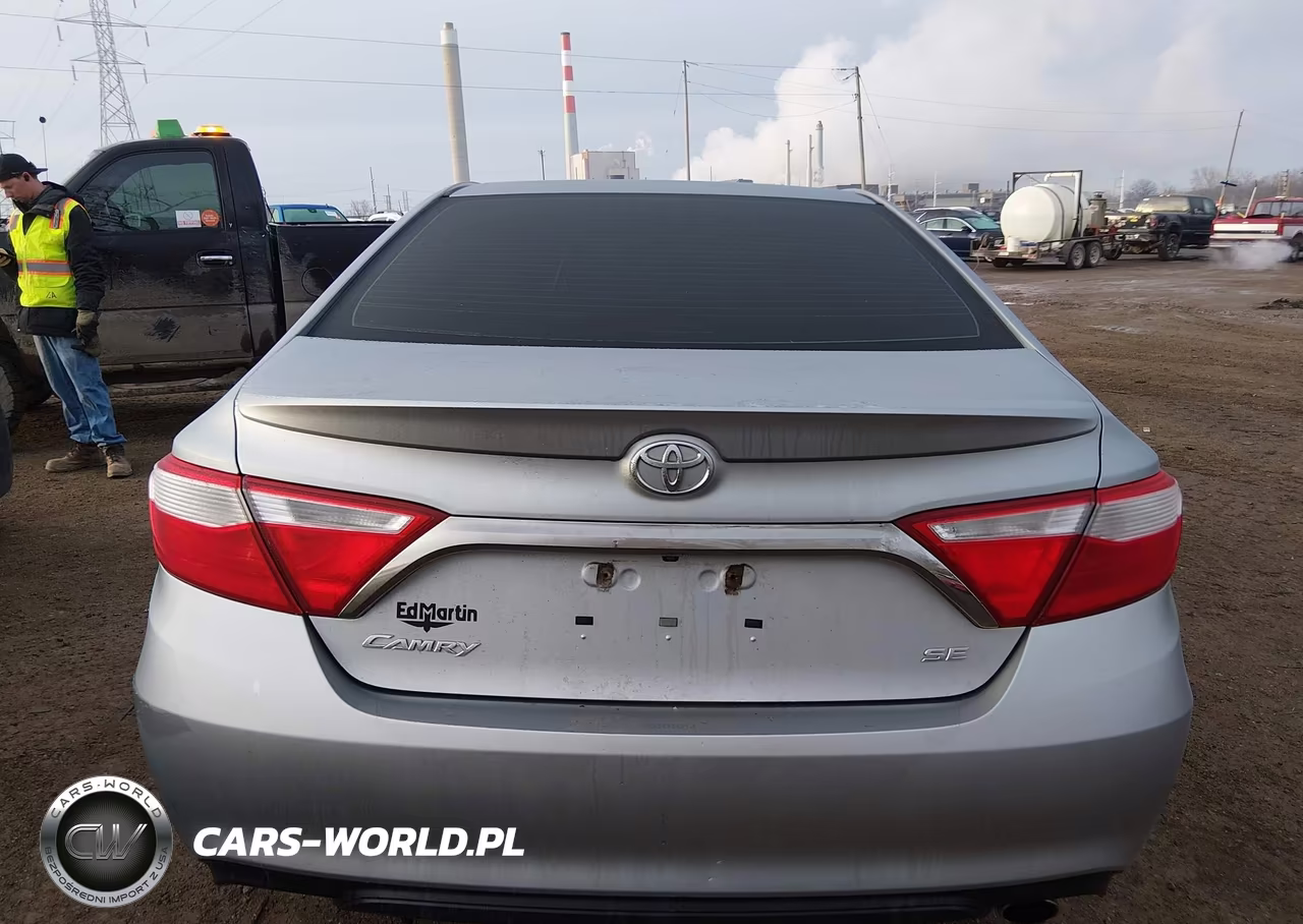 2017 Toyota Camry Se VIN:4T1BF1FK7HU787521 - 16