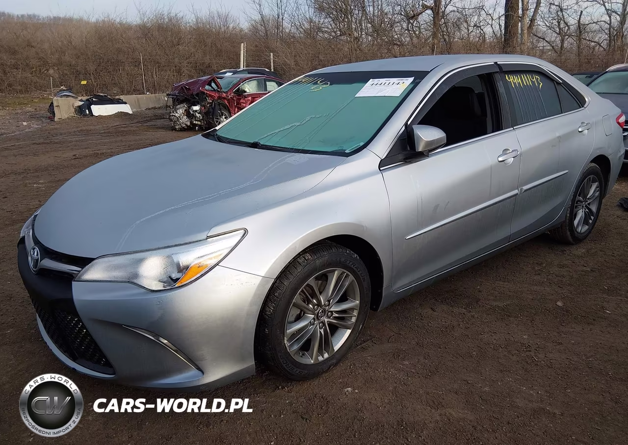 2017 Toyota Camry Se VIN:4T1BF1FK7HU787521 - 2