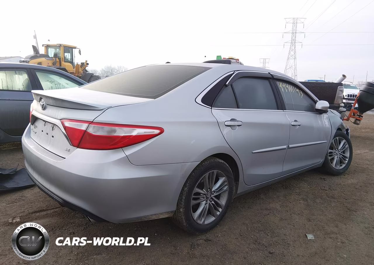 2017 Toyota Camry Se VIN:4T1BF1FK7HU787521 - 4