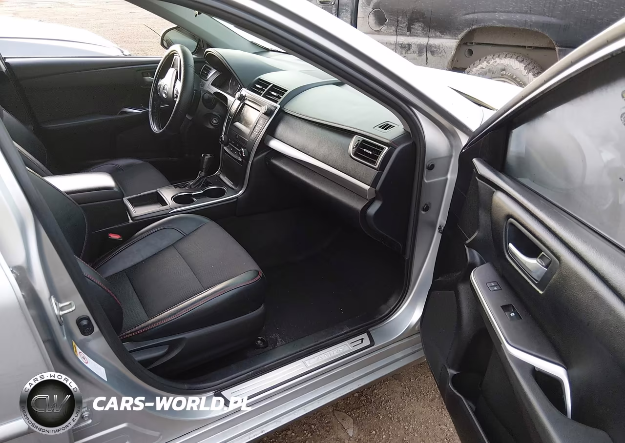 2017 Toyota Camry Se VIN:4T1BF1FK7HU787521 - 5