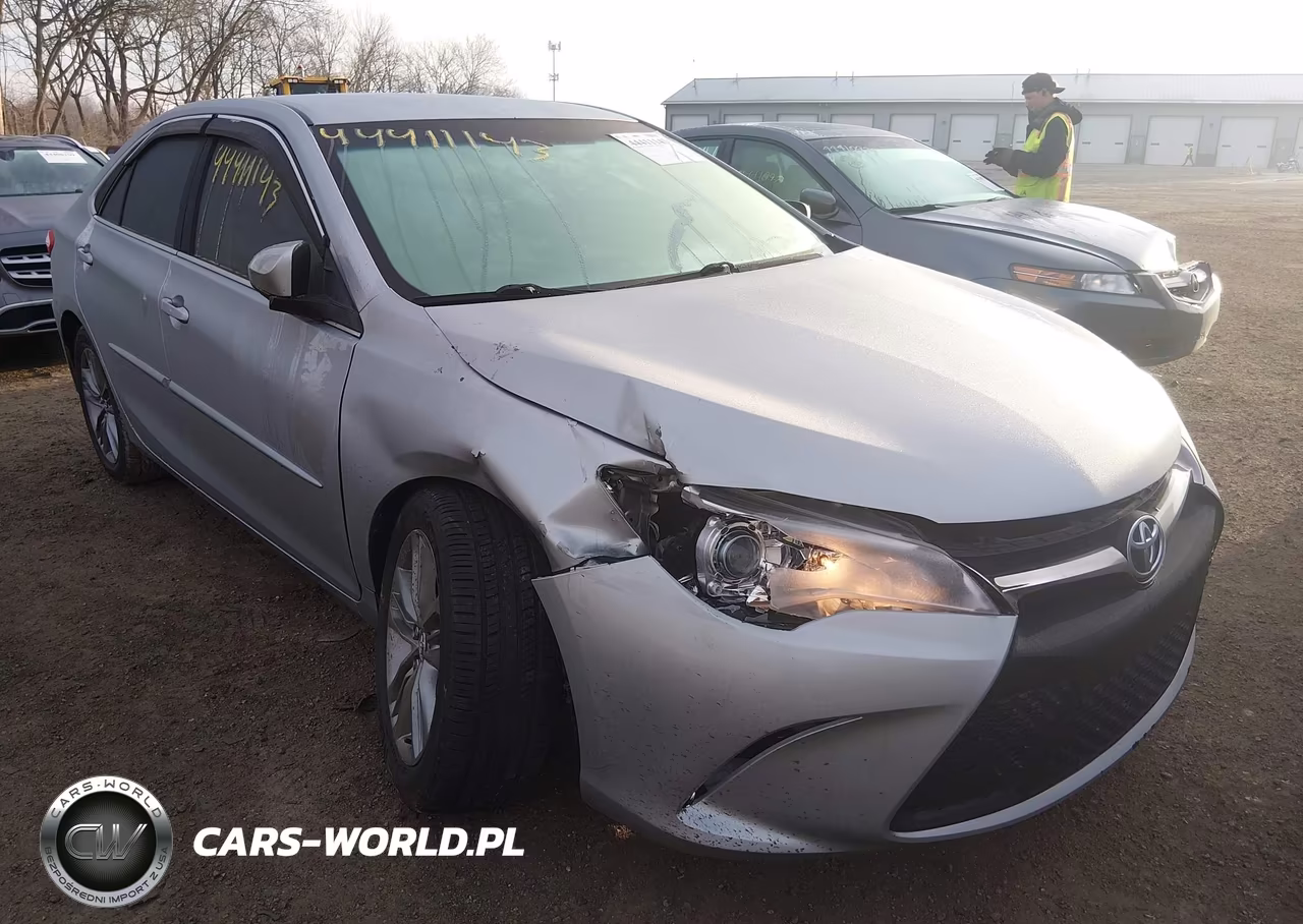 2017 Toyota Camry Se VIN:4T1BF1FK7HU787521 - 6
