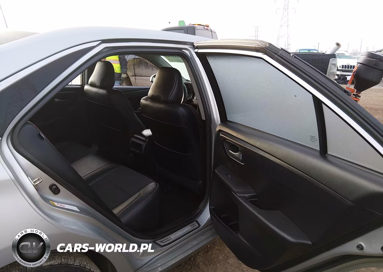 2017 Toyota Camry Se VIN:4T1BF1FK7HU787521 - 8