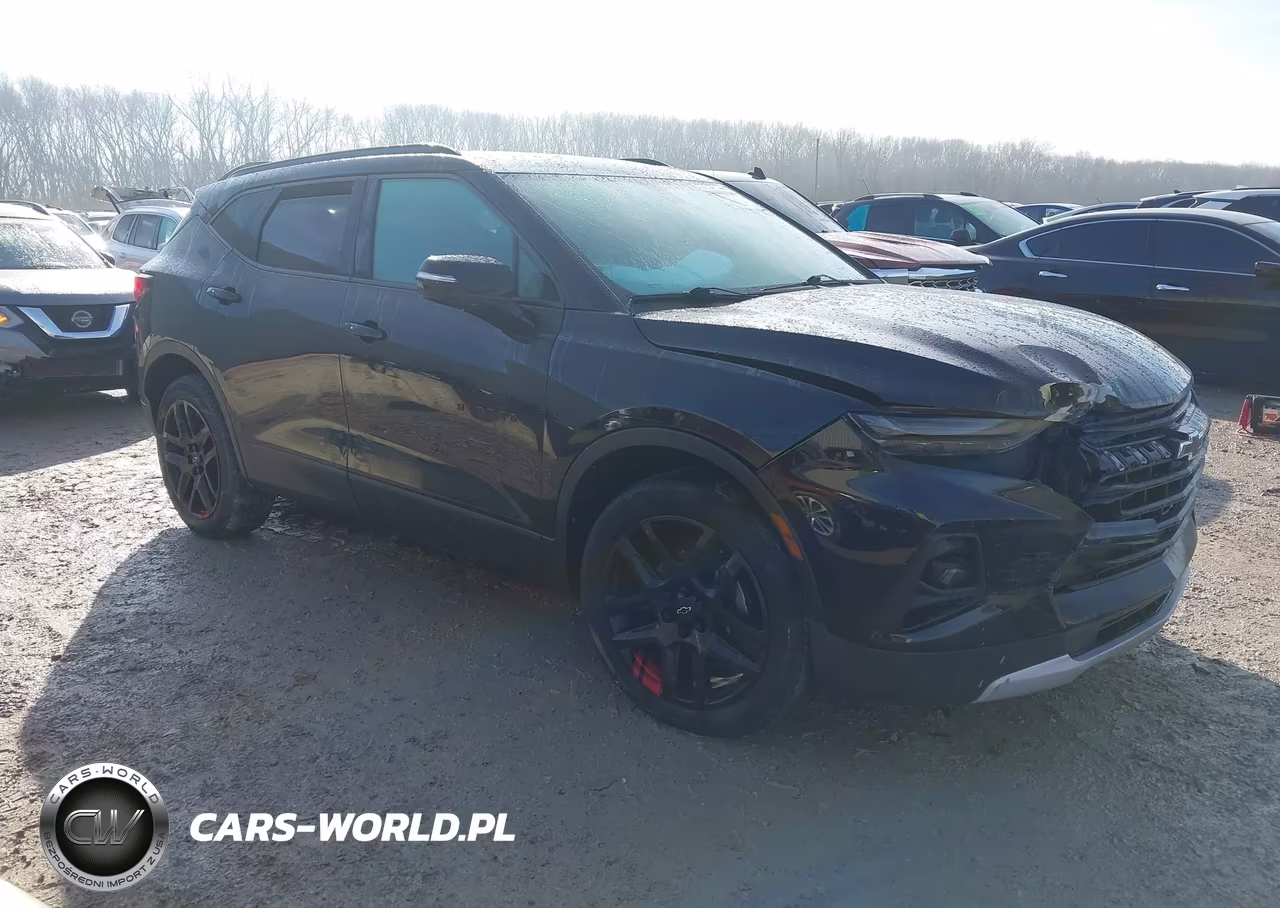 2020 Chevrolet Blazer Fwd 3Lt