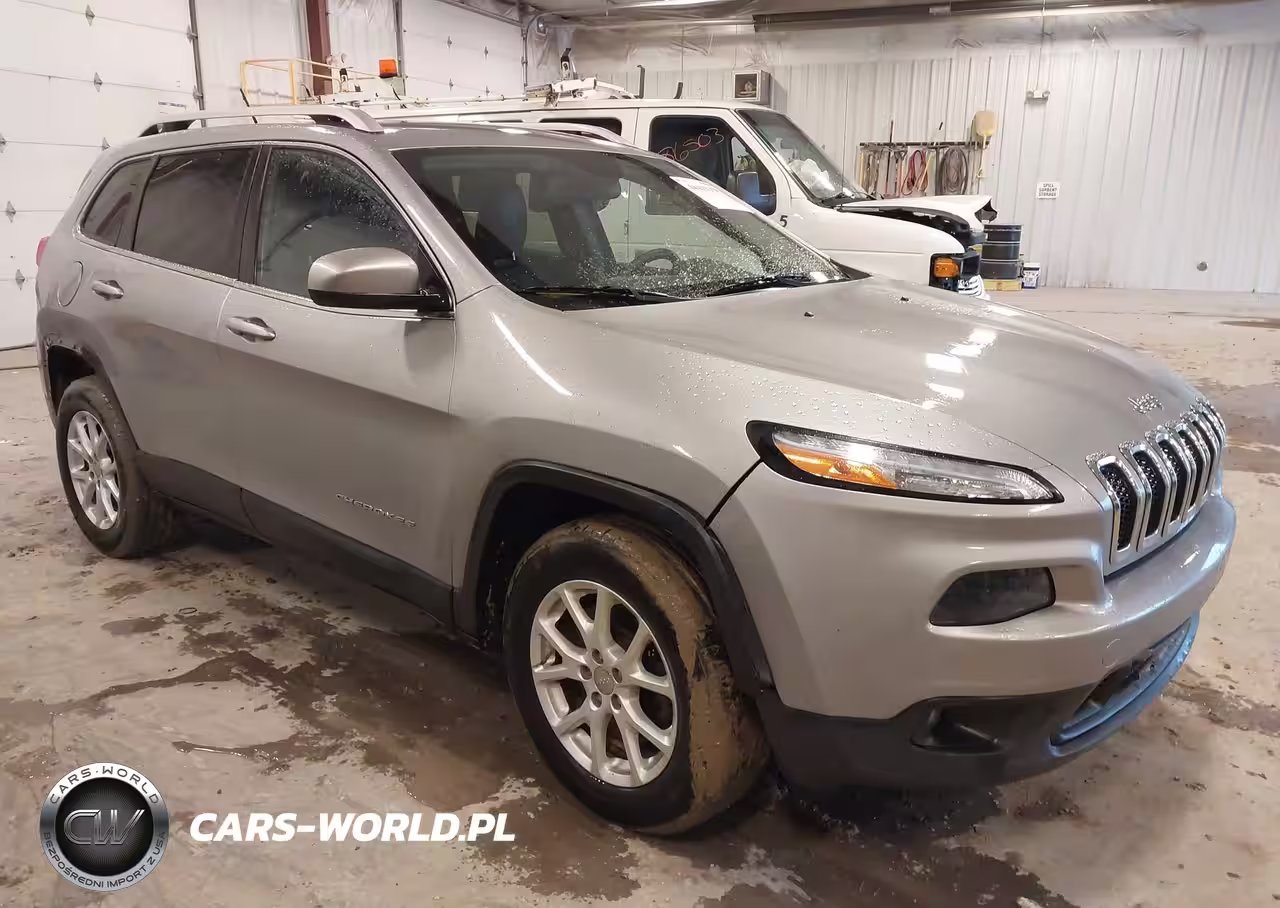 Główne zdjęcie 2014 Jeep Cherokee Latitude