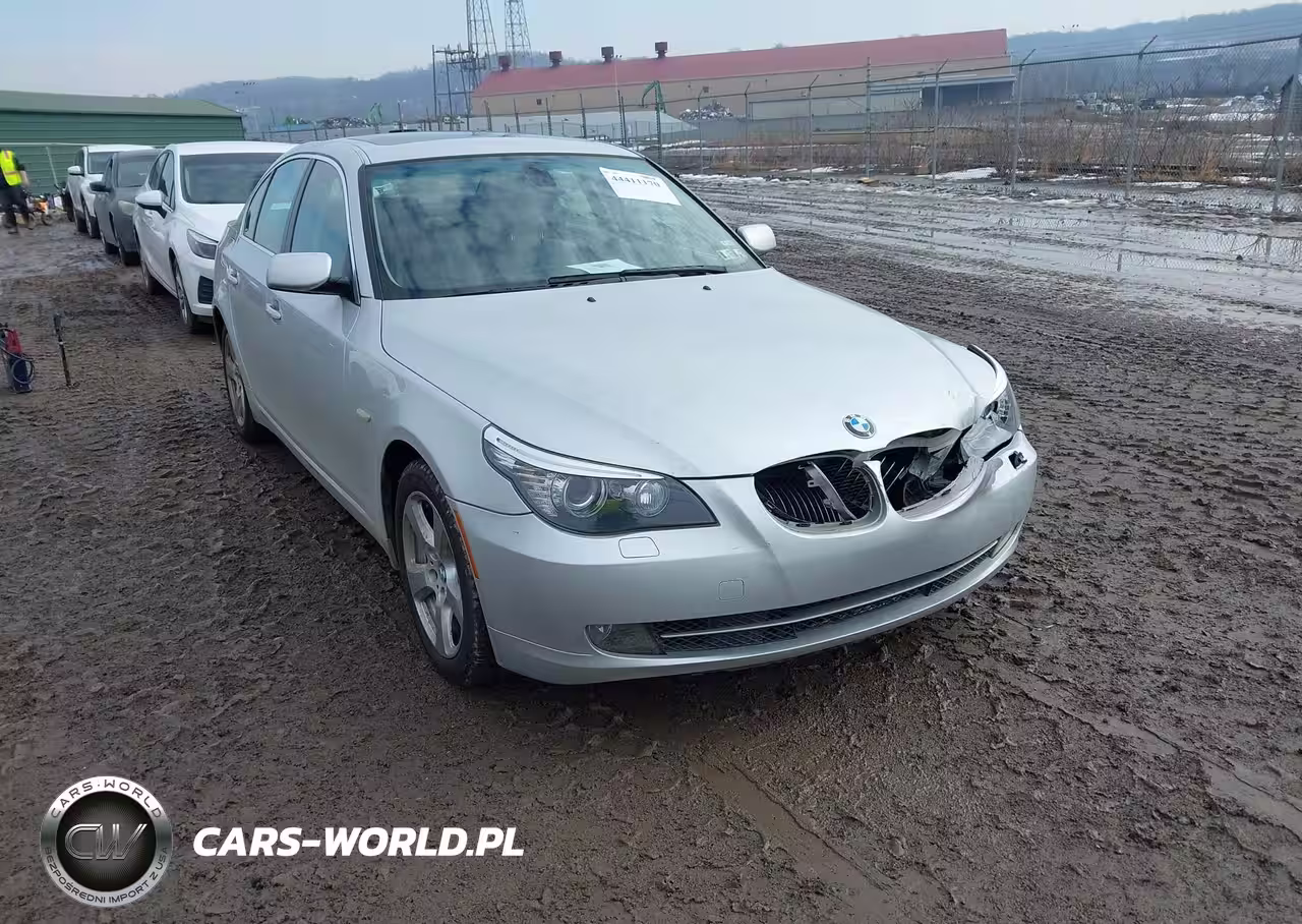 2008 BMW 535Xi