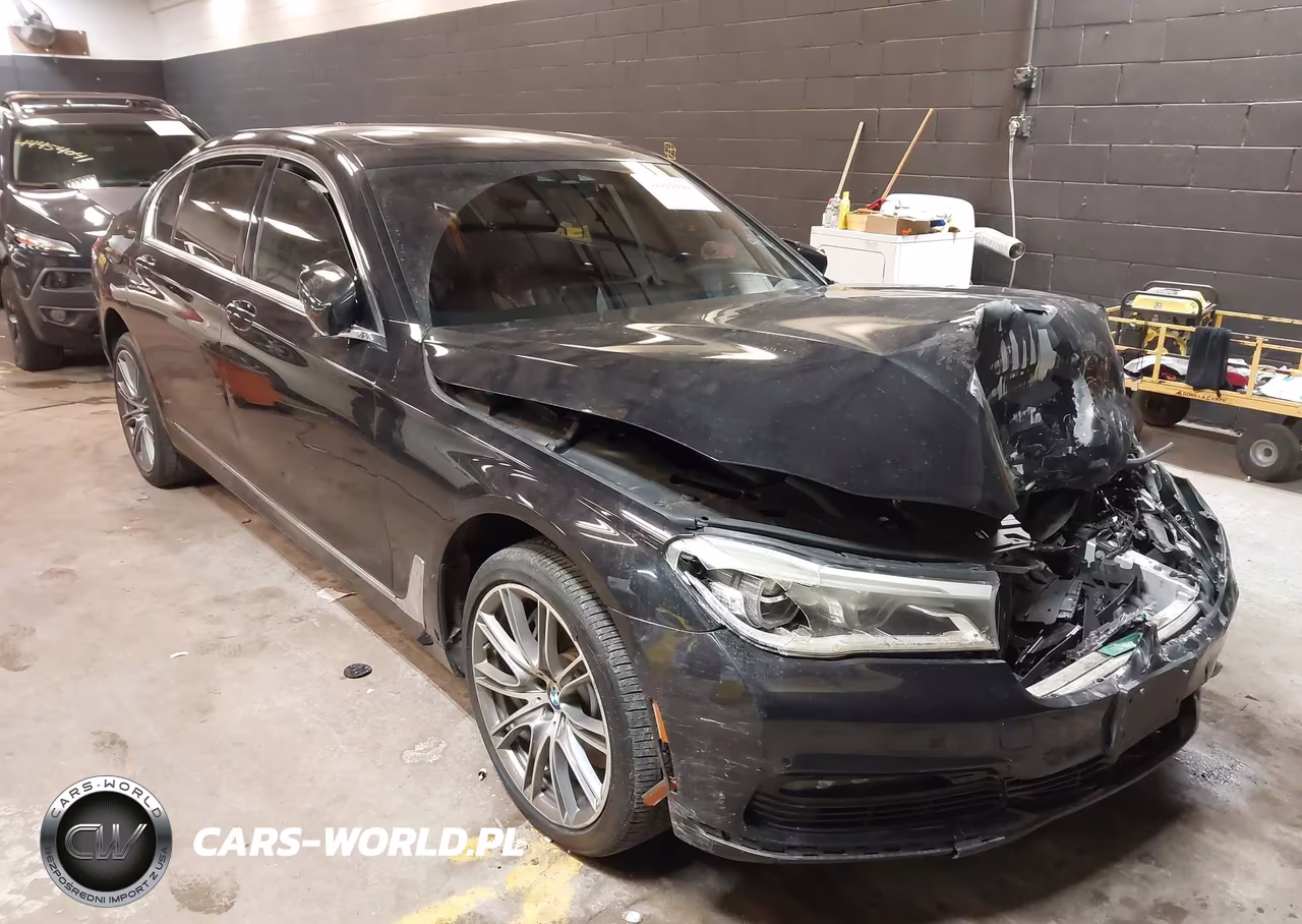 2018 BMW Alpina B7 xDrive