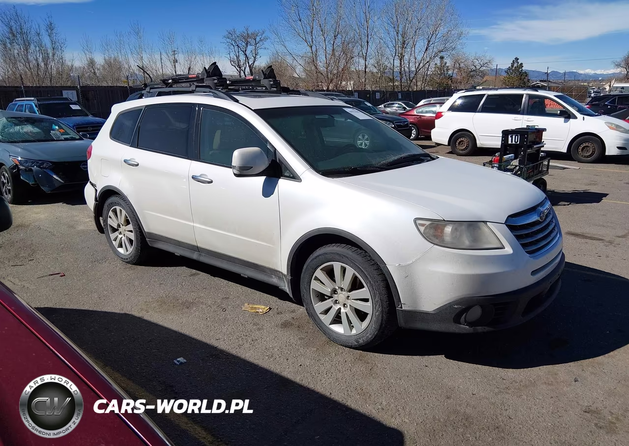 2008 Subaru Tribeca Limited 7-Passenger
