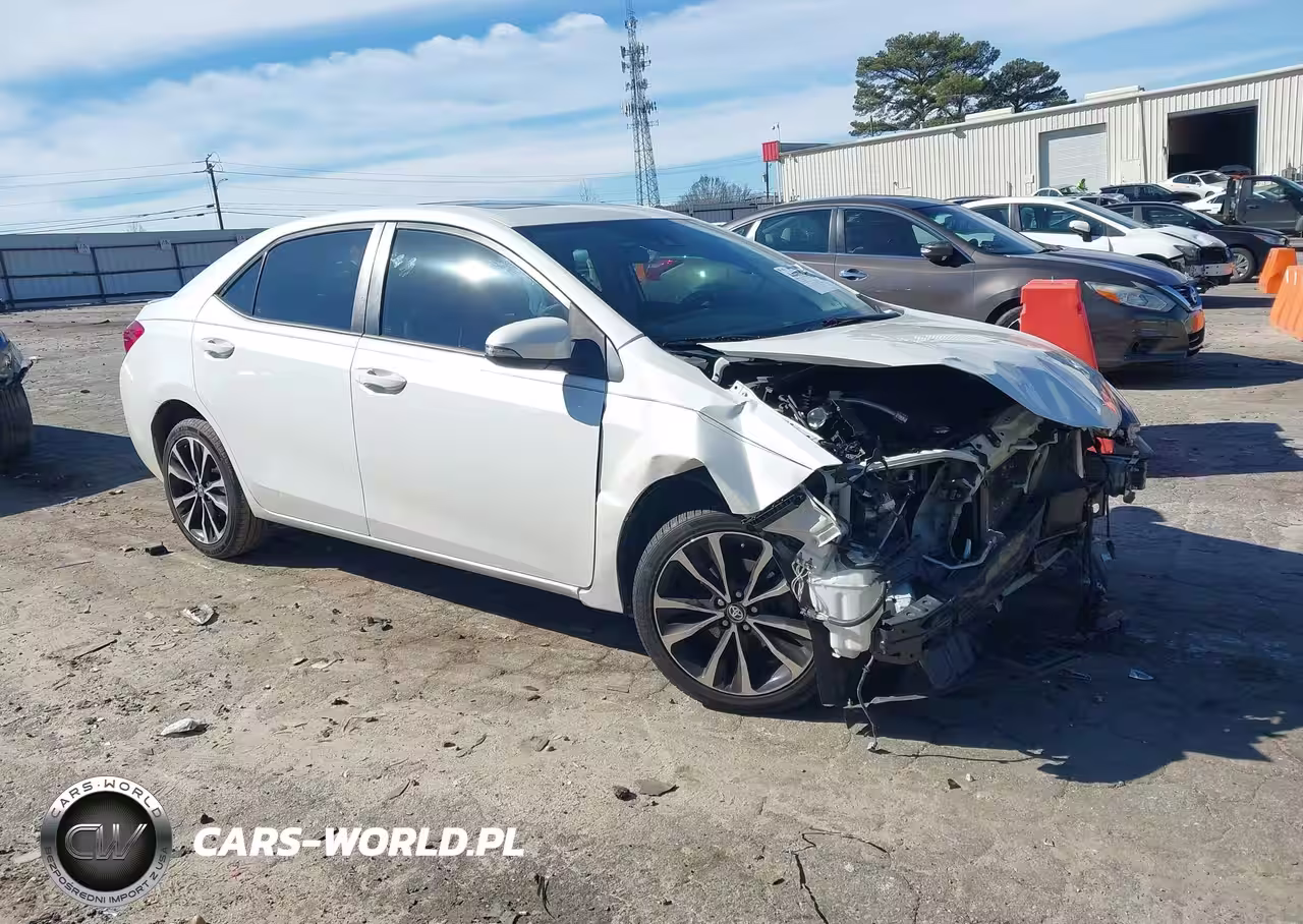 2019 Toyota Corolla Se