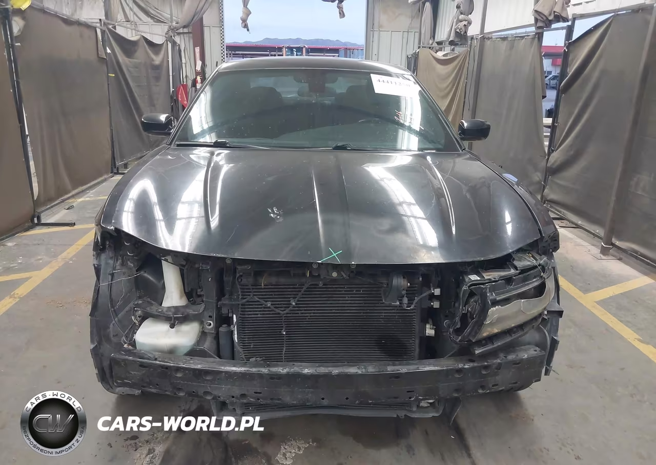 2019 Dodge Charger Sxt Rwd VIN:2C3CDXBG4KH571871 - 13
