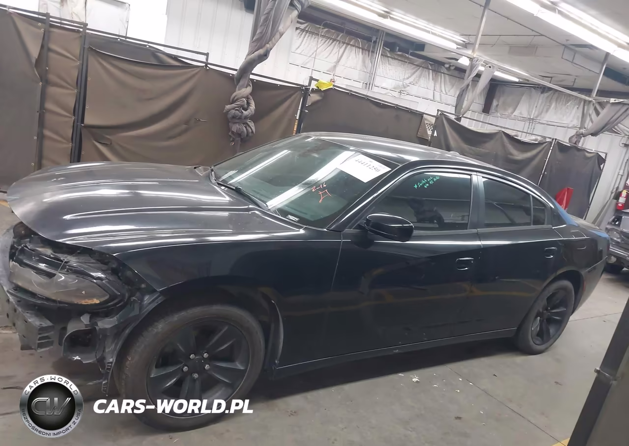 2019 Dodge Charger Sxt Rwd VIN:2C3CDXBG4KH571871 - 15
