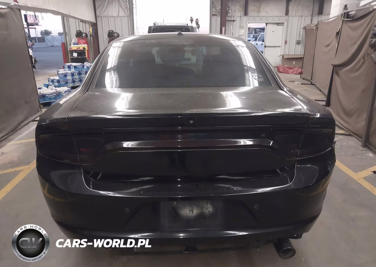 2019 Dodge Charger Sxt Rwd VIN:2C3CDXBG4KH571871 - 17