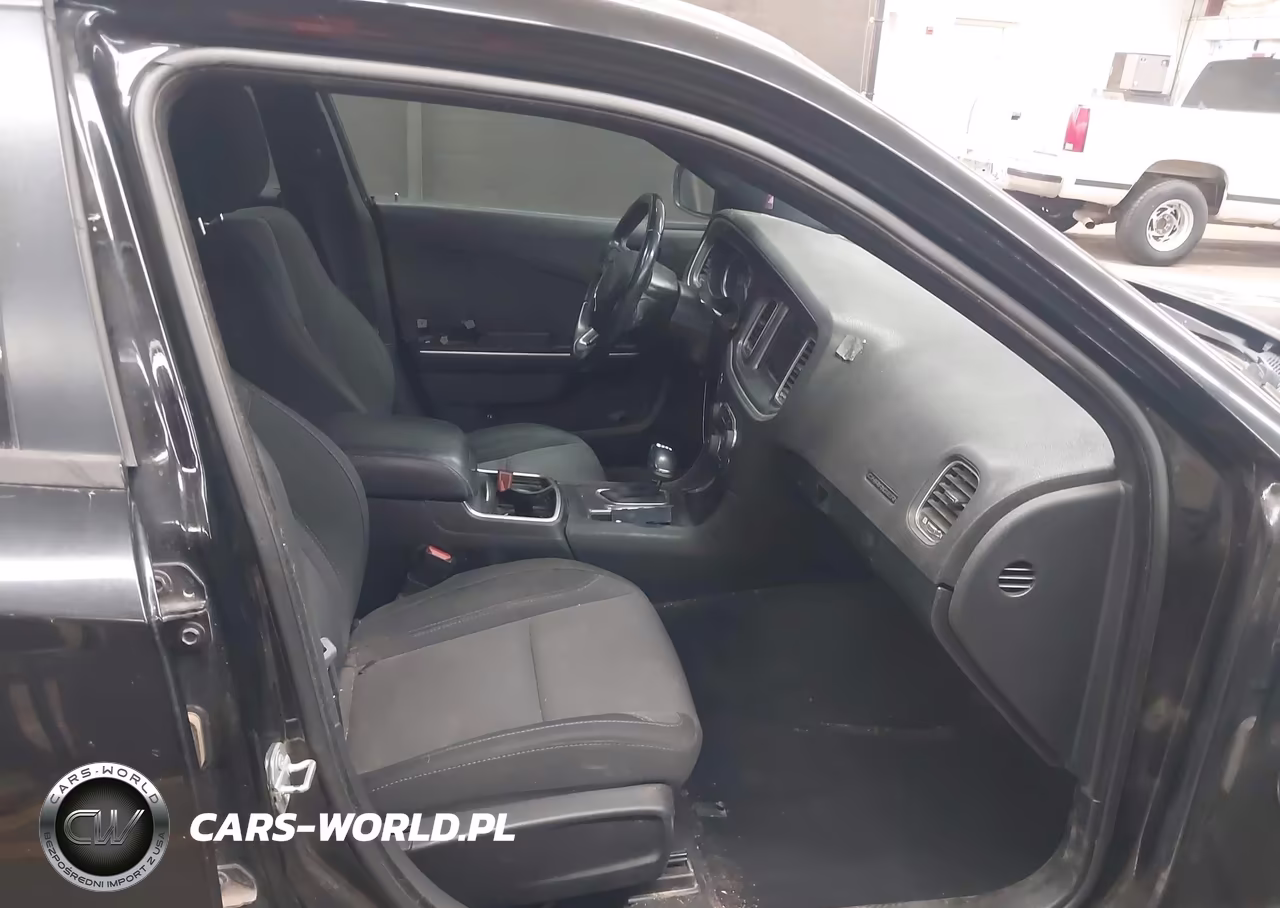 2019 Dodge Charger Sxt Rwd VIN:2C3CDXBG4KH571871 - 5