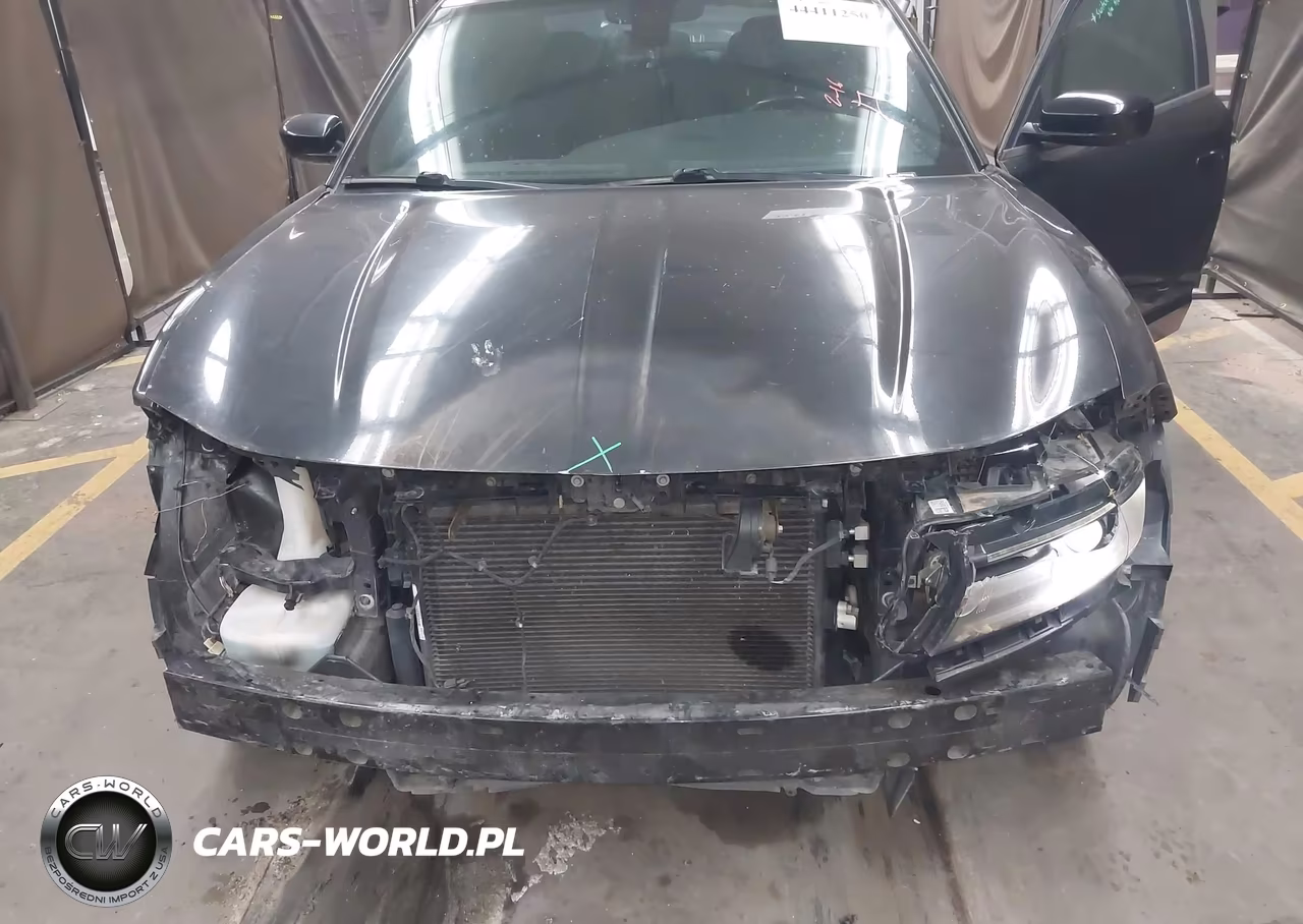 2019 Dodge Charger Sxt Rwd VIN:2C3CDXBG4KH571871 - 6