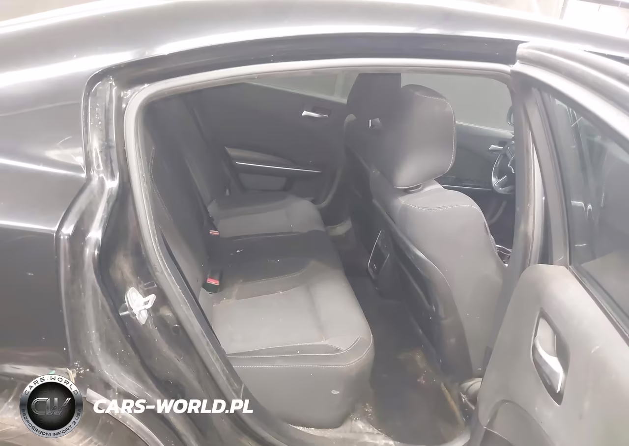 2019 Dodge Charger Sxt Rwd VIN:2C3CDXBG4KH571871 - 8