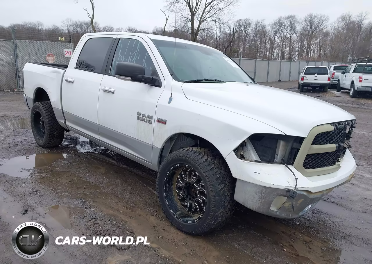 2013 Ram 1500 Laramie