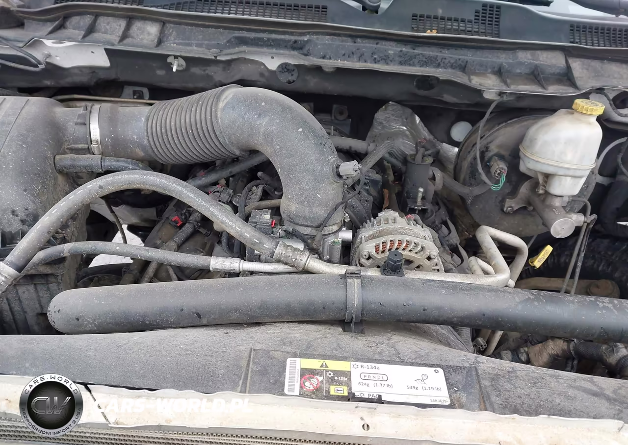 2013 Ram 1500 Laramie VIN:1C6RR7NT1DS638168 - 10