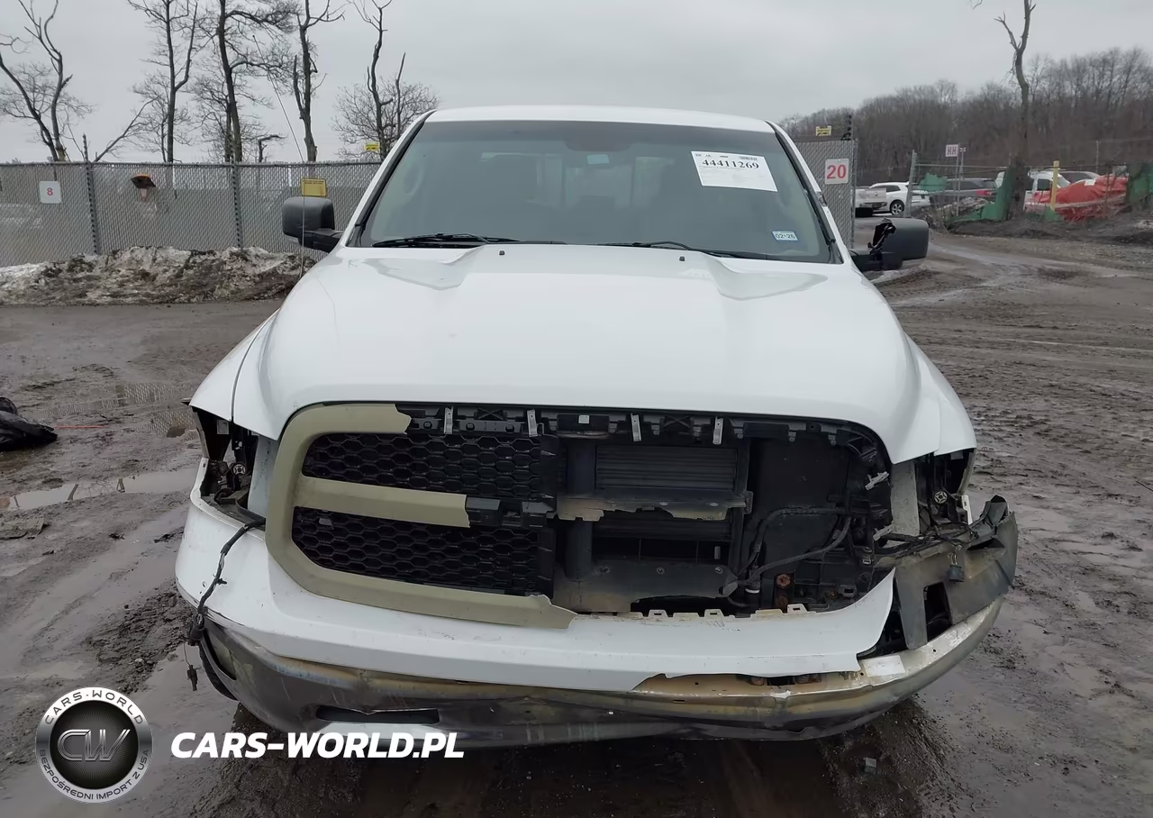 2013 Ram 1500 Laramie VIN:1C6RR7NT1DS638168 - 13