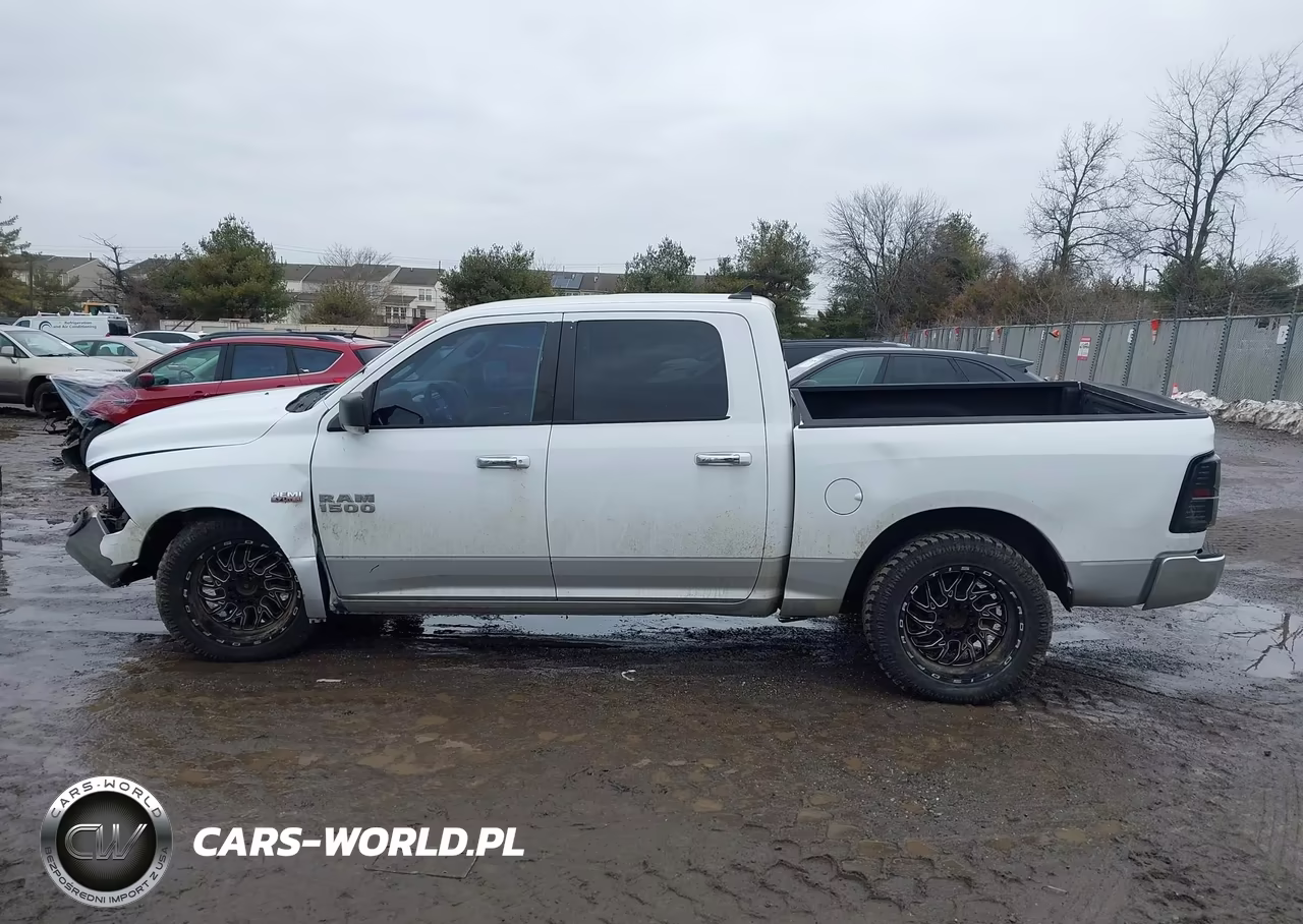 2013 Ram 1500 Laramie VIN:1C6RR7NT1DS638168 - 15