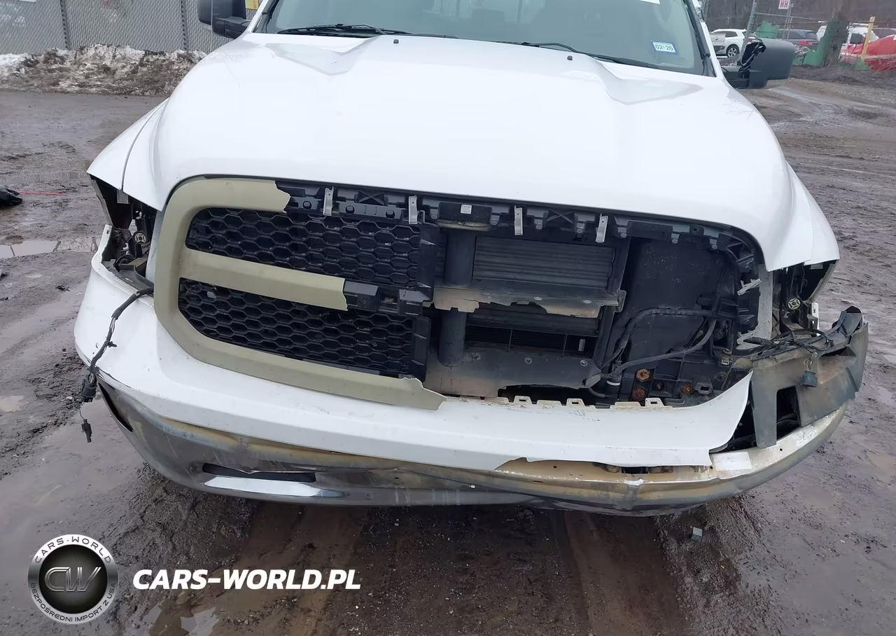2013 Ram 1500 Laramie VIN:1C6RR7NT1DS638168 - 6