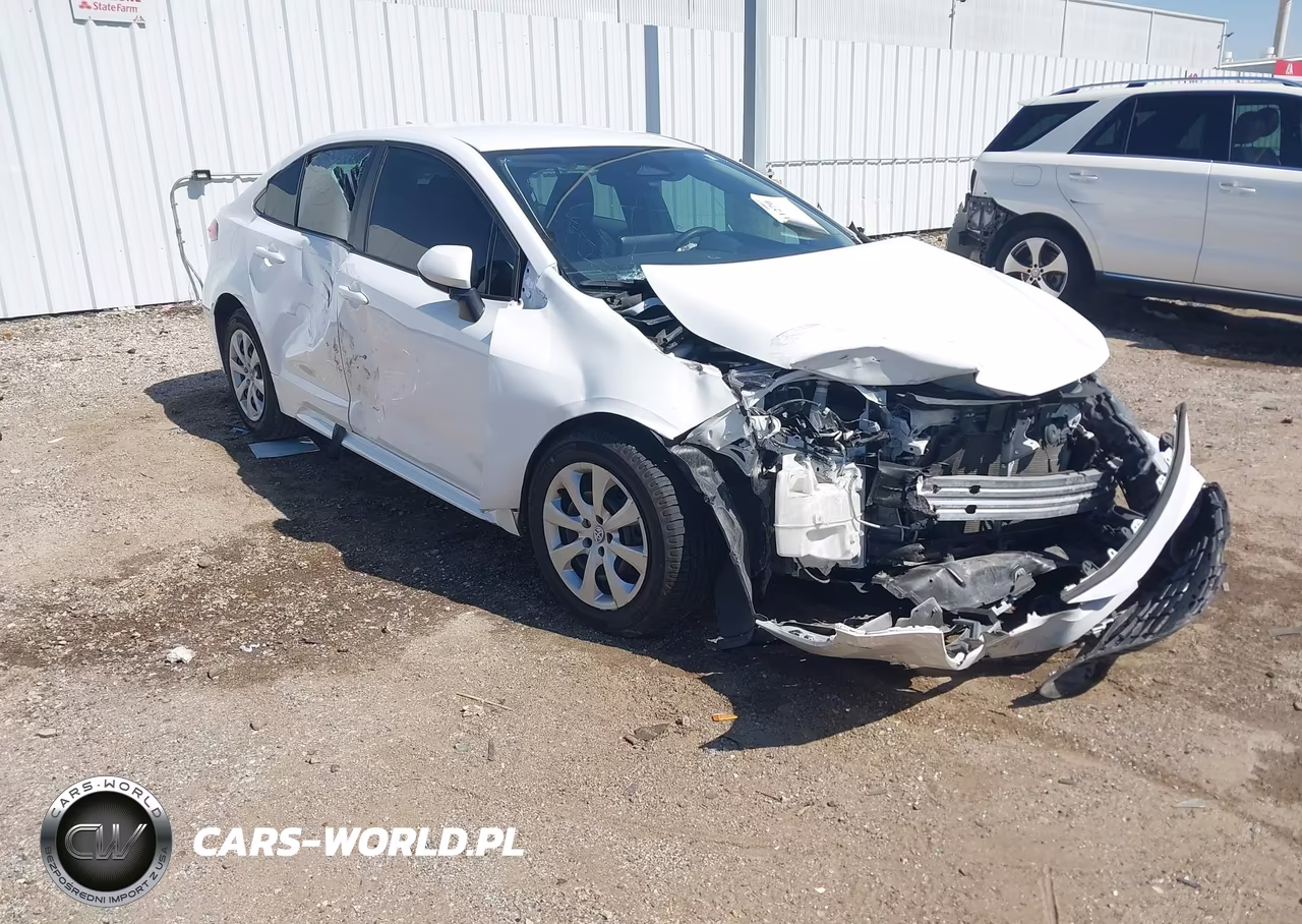 2025 Toyota Corolla Le – zdjęcie 1 z 17