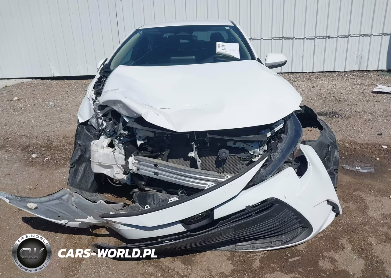 2025 Toyota Corolla Le VIN:5YFB4MDE8SP274498 - 12