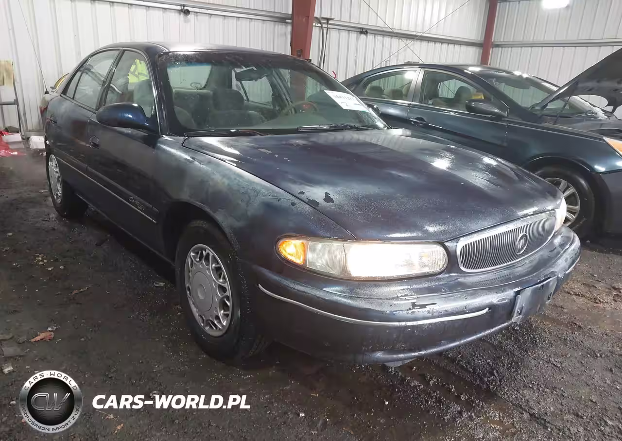 1999 Buick Century Custom
