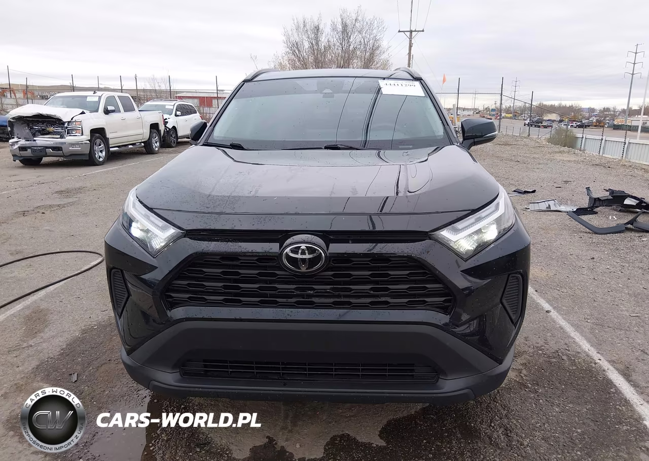 2024 Toyota Rav4 Xle VIN:2T3W1RFV8RC263314 - 13