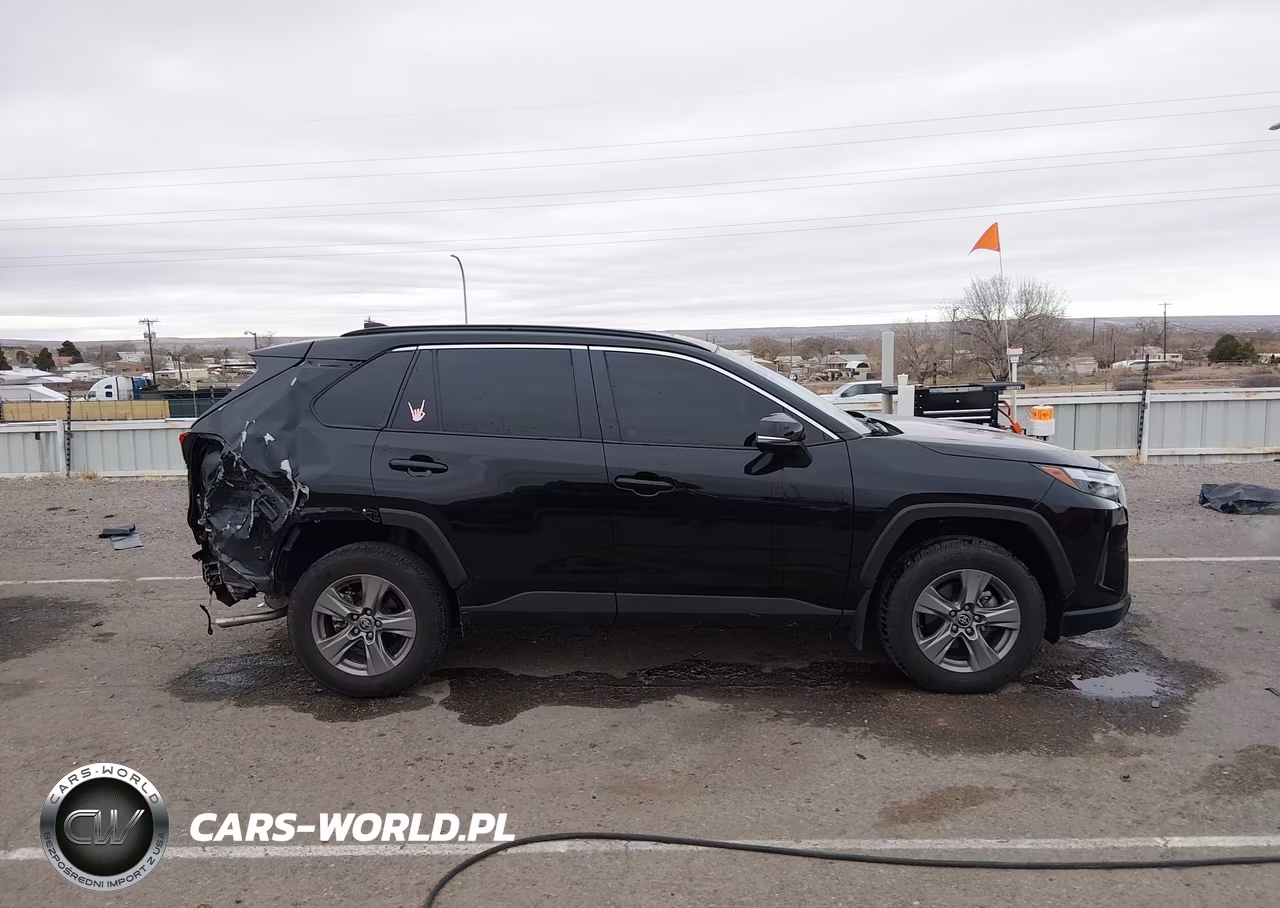 2024 Toyota Rav4 Xle VIN:2T3W1RFV8RC263314 - 14