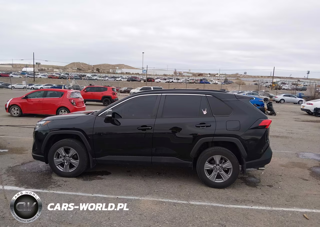 2024 Toyota Rav4 Xle VIN:2T3W1RFV8RC263314 - 15