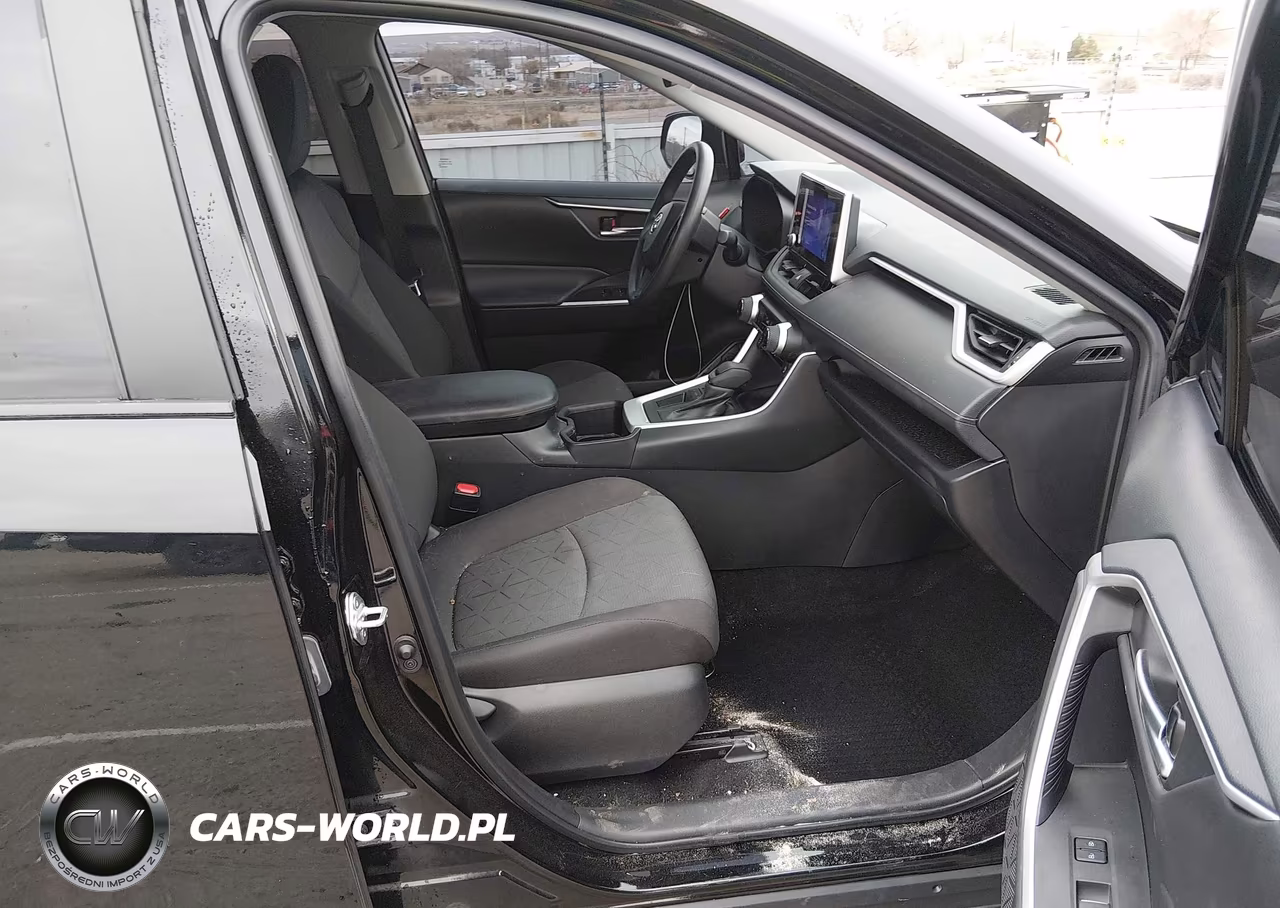 2024 Toyota Rav4 Xle VIN:2T3W1RFV8RC263314 - 5