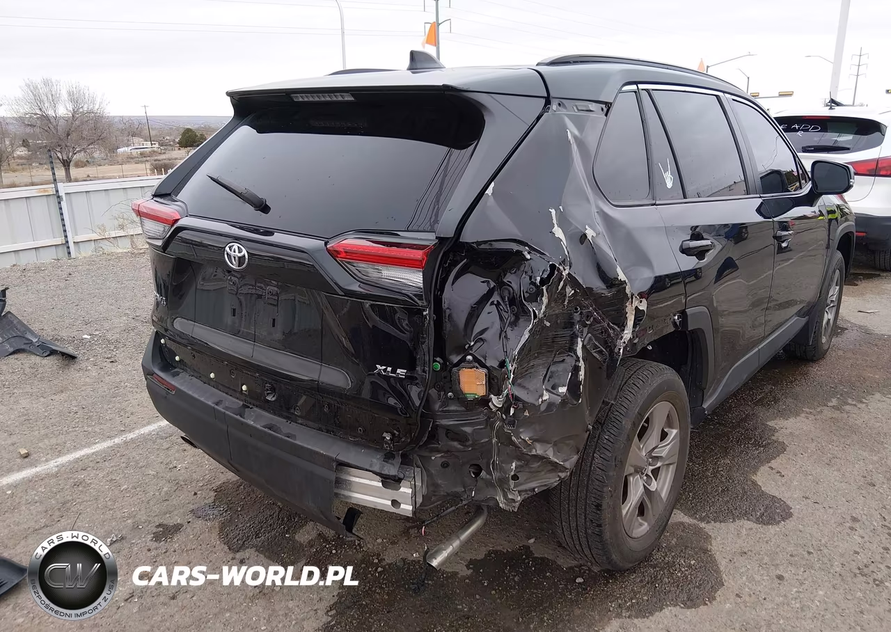 2024 Toyota Rav4 Xle VIN:2T3W1RFV8RC263314 - 6