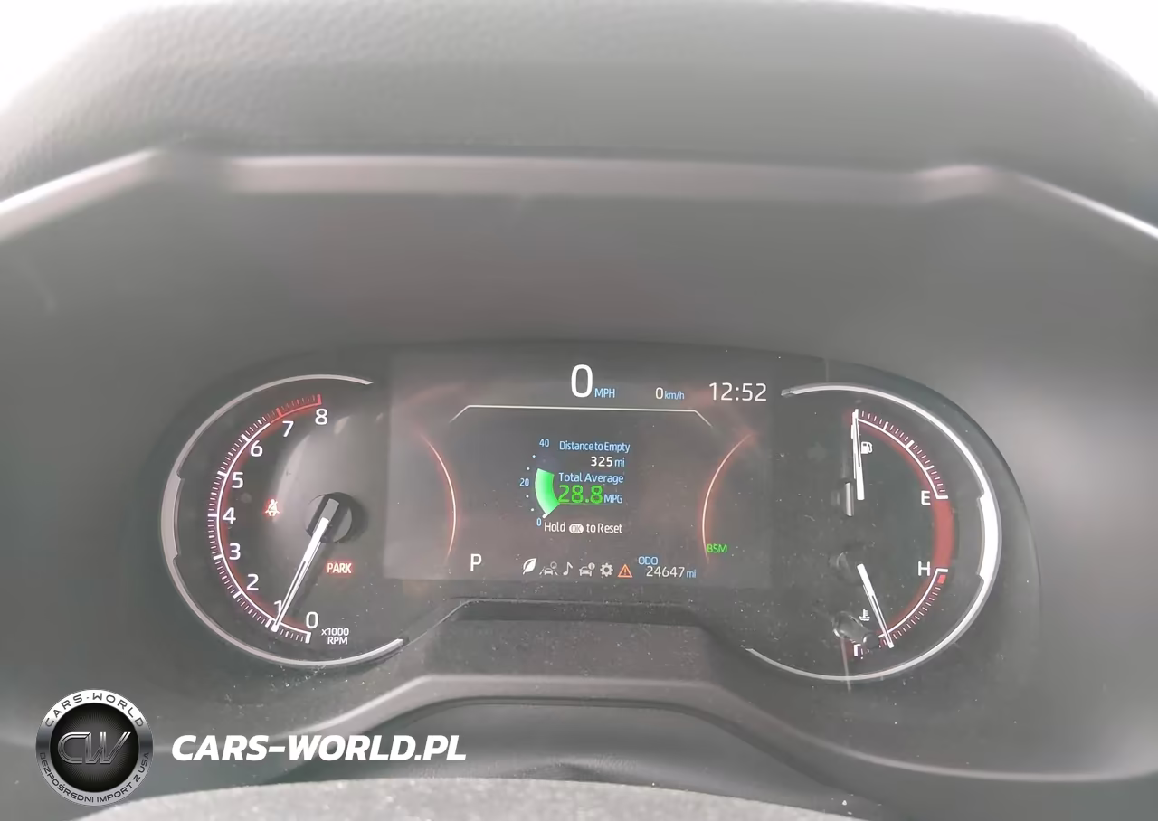2024 Toyota Rav4 Xle VIN:2T3W1RFV8RC263314 - 7