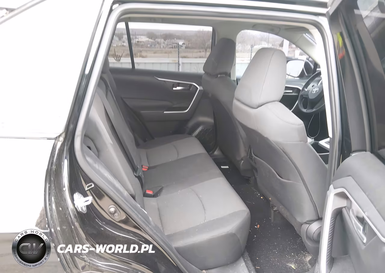 2024 Toyota Rav4 Xle VIN:2T3W1RFV8RC263314 - 8