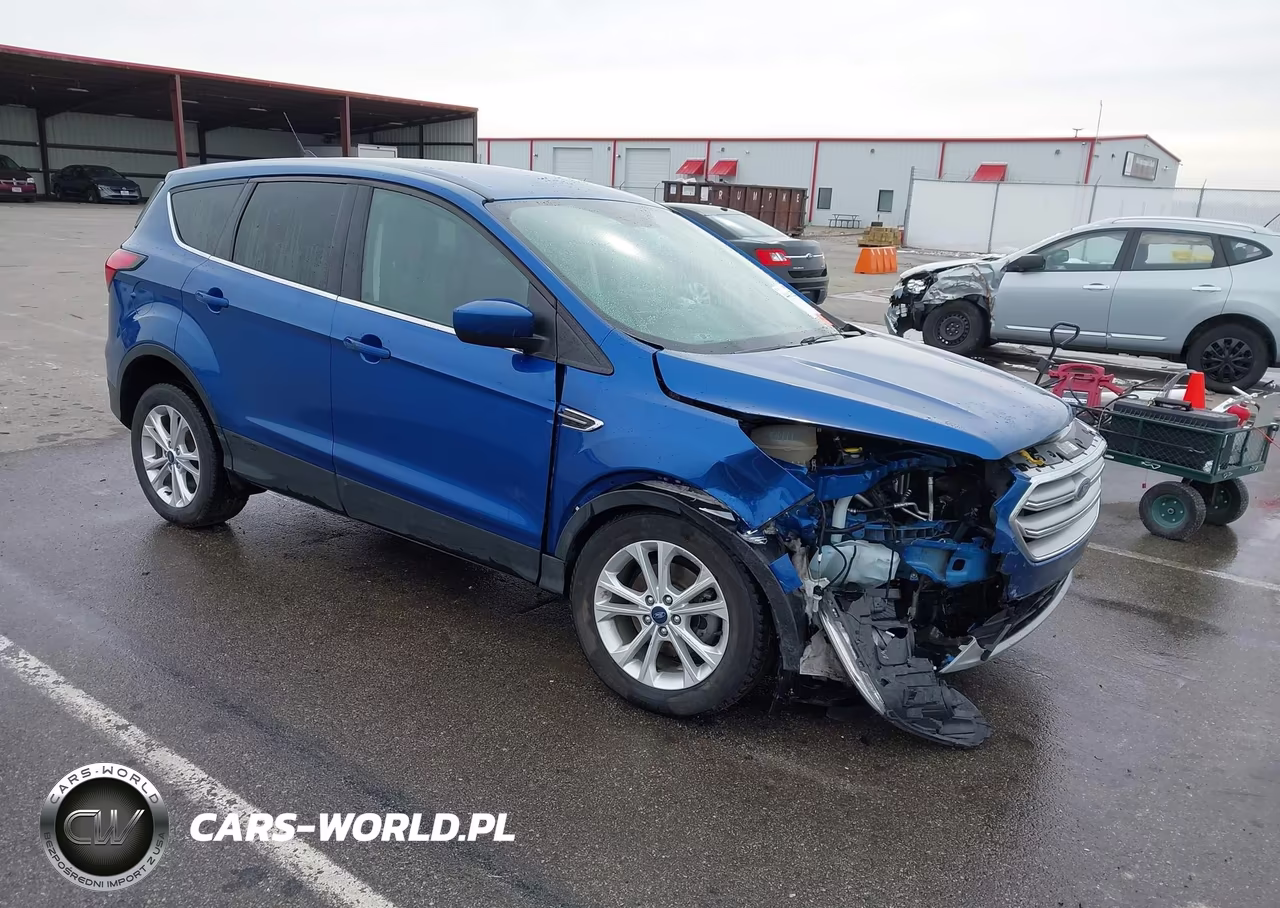 2019 Ford Escape Se