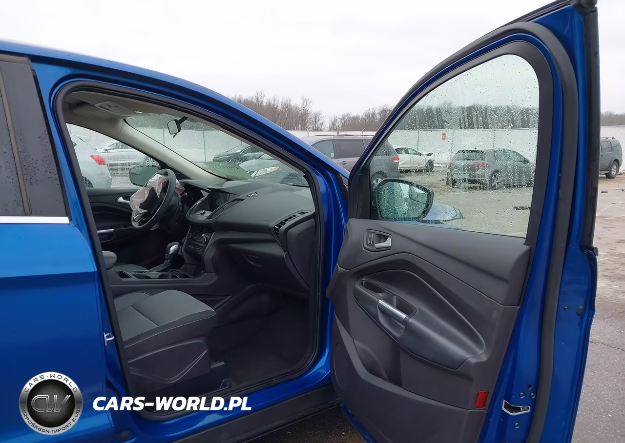 2019 Ford Escape Se VIN:1FMCU0GD6KUA44053 - 5