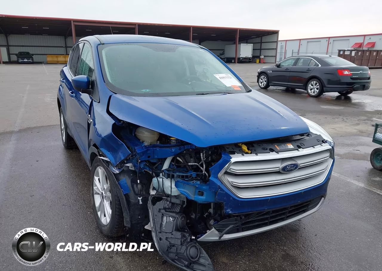2019 Ford Escape Se VIN:1FMCU0GD6KUA44053 - 6