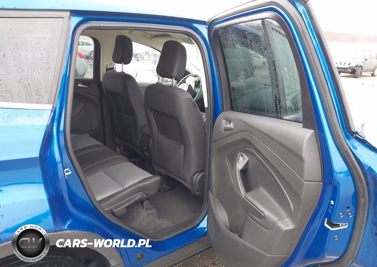 2019 Ford Escape Se VIN:1FMCU0GD6KUA44053 - 8