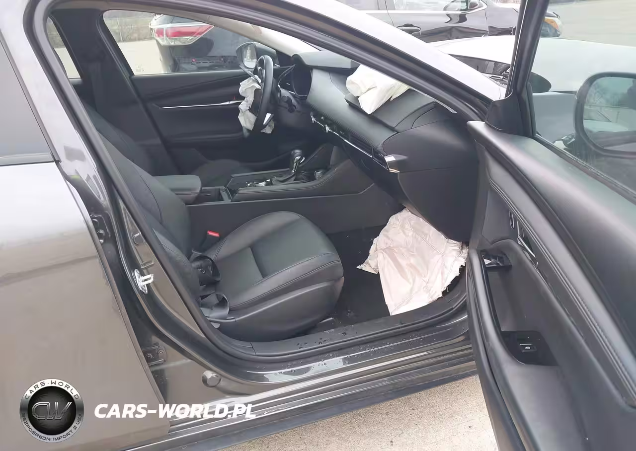 2025 Mazda Mazda3 2.5 S Preferred VIN:3MZBPACM5SM465329 - 5