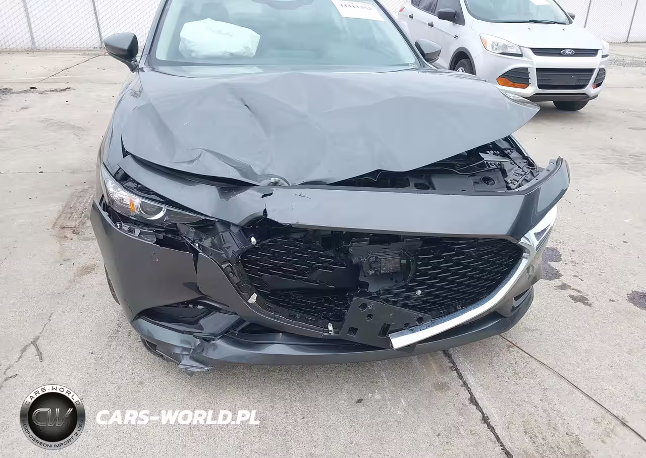 2025 Mazda Mazda3 2.5 S Preferred VIN:3MZBPACM5SM465329 - 6