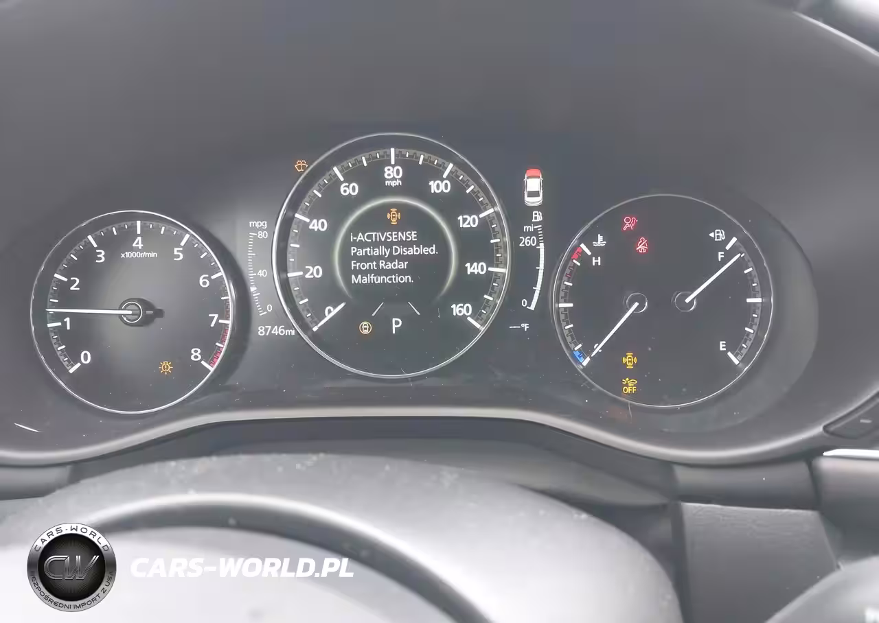 2025 Mazda Mazda3 2.5 S Preferred VIN:3MZBPACM5SM465329 - 7
