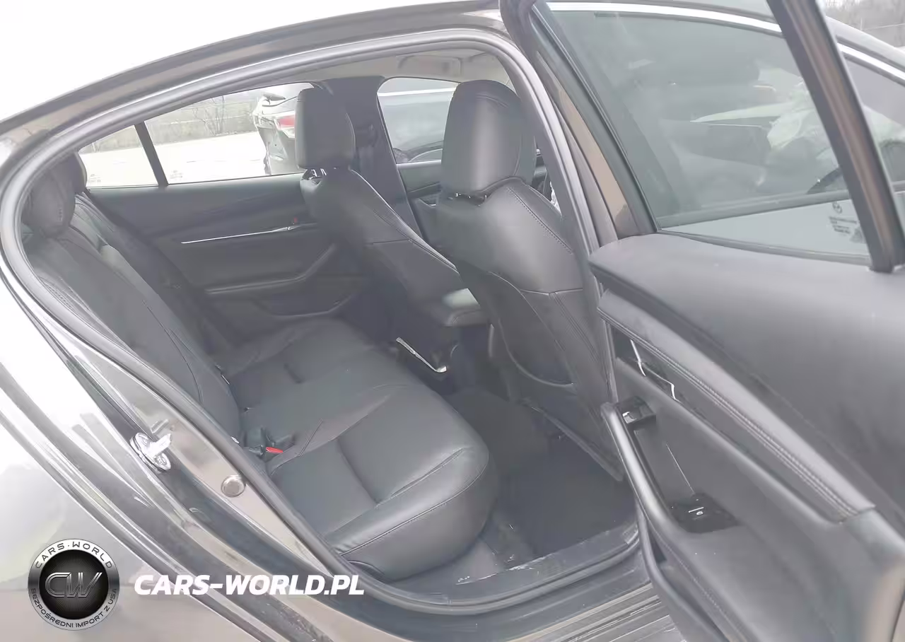2025 Mazda Mazda3 2.5 S Preferred VIN:3MZBPACM5SM465329 - 8
