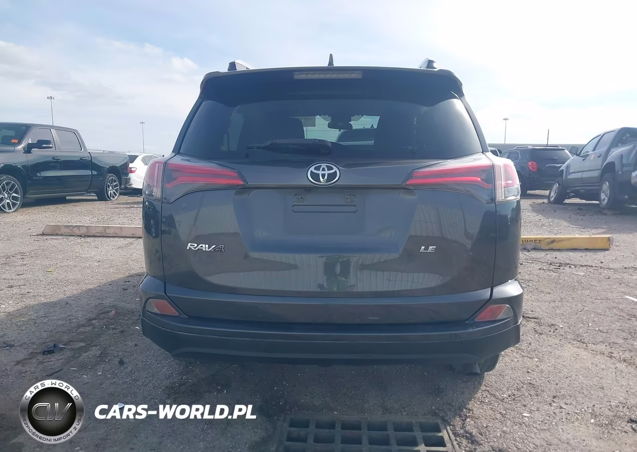 2018 Toyota Rav4 Le VIN:JTMZFREV1JJ187484 - 17