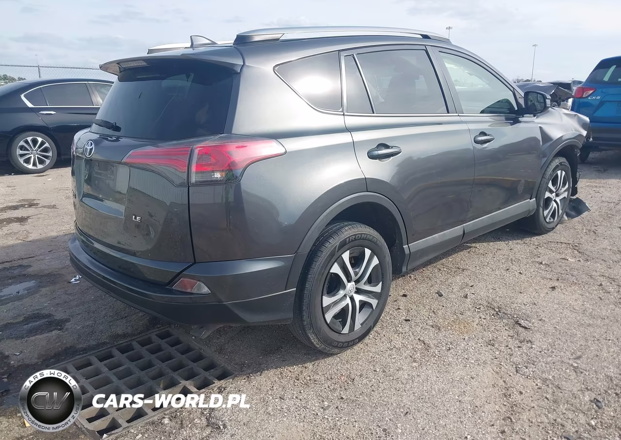 2018 Toyota Rav4 Le VIN:JTMZFREV1JJ187484 - 4