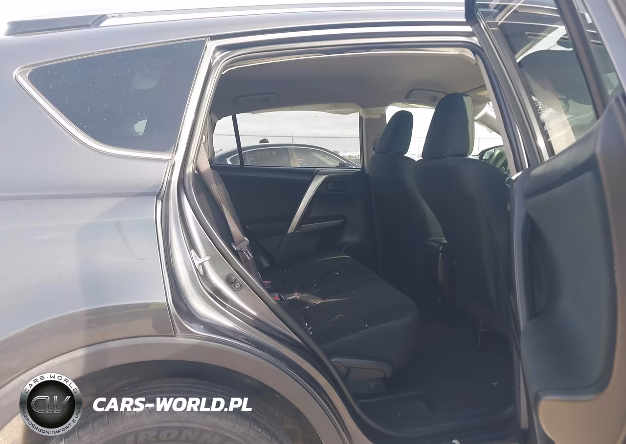 2018 Toyota Rav4 Le VIN:JTMZFREV1JJ187484 - 8
