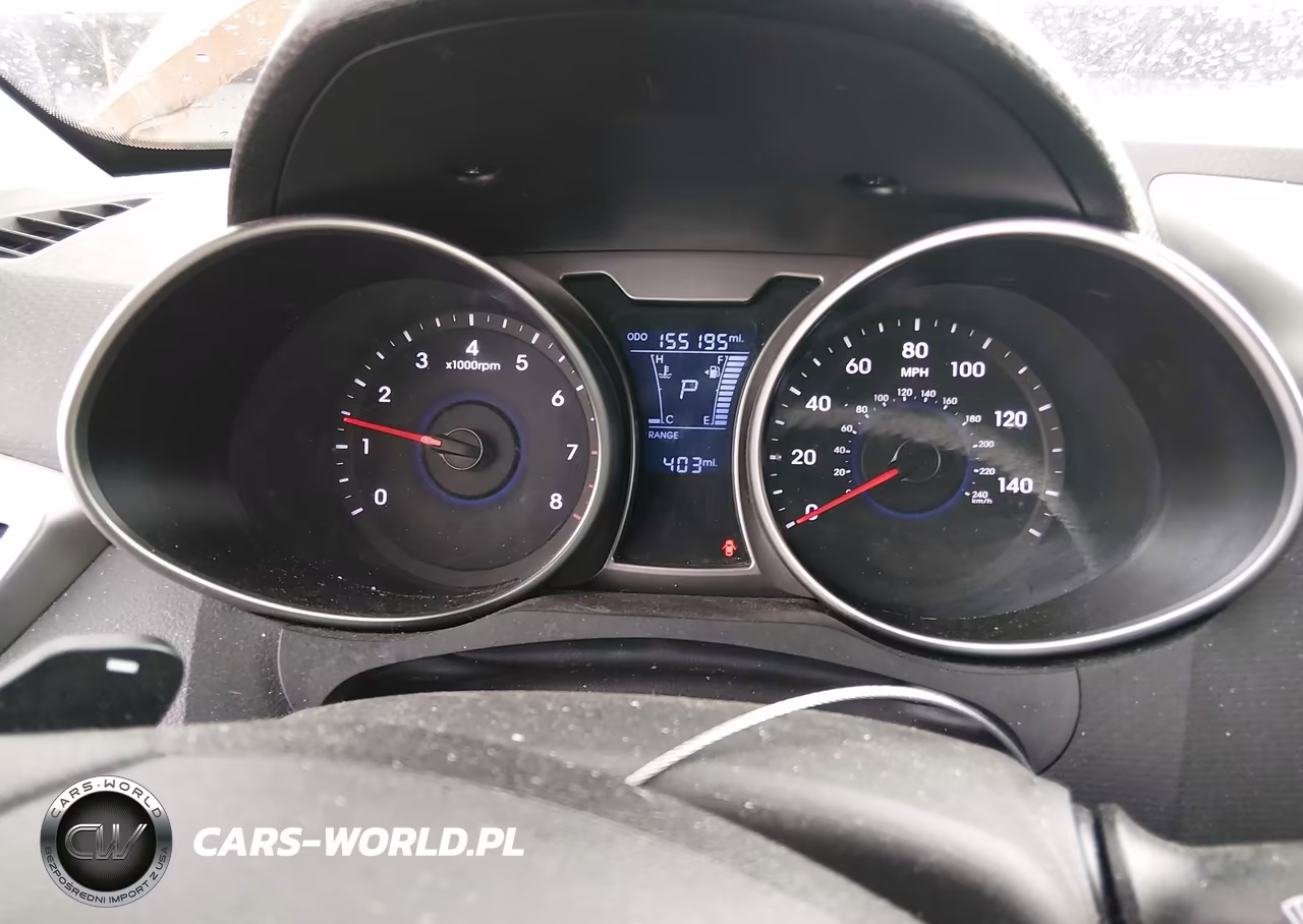 2013 Hyundai Veloster Base W-Black VIN:KMHTC6AD1DU168068 - 7