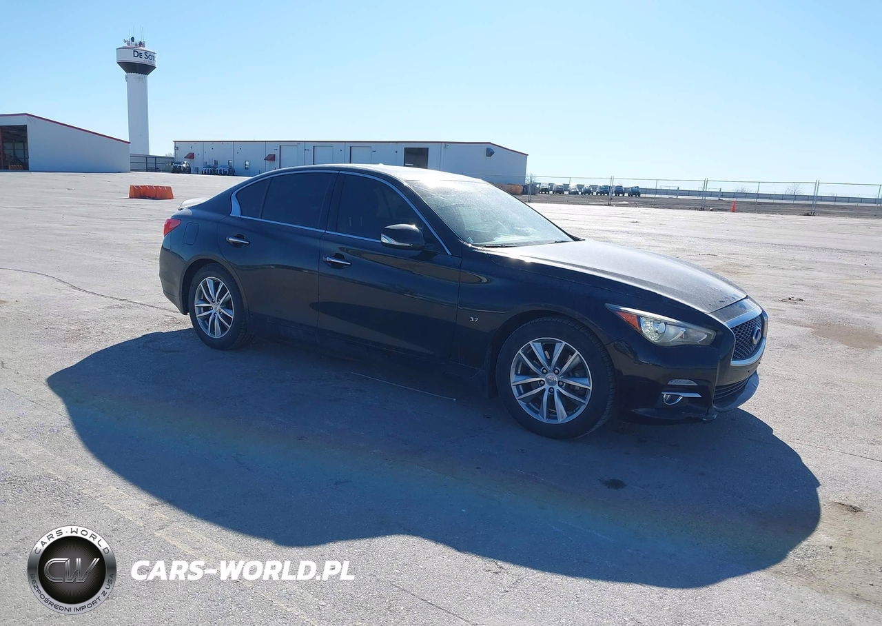 2014 Infiniti Q50 Premium