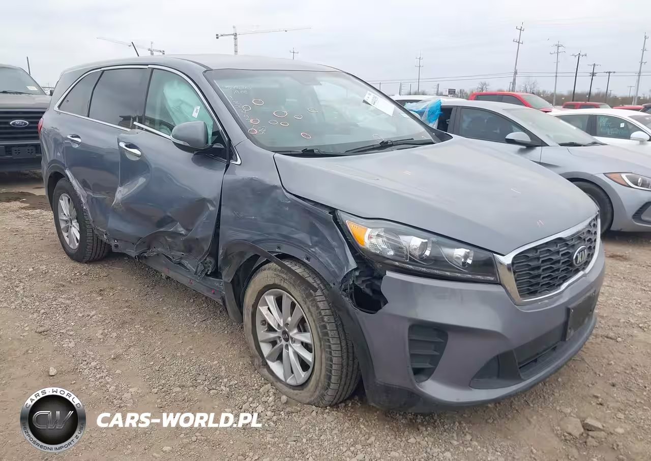 2020 Kia Sorento 3.3L Lx