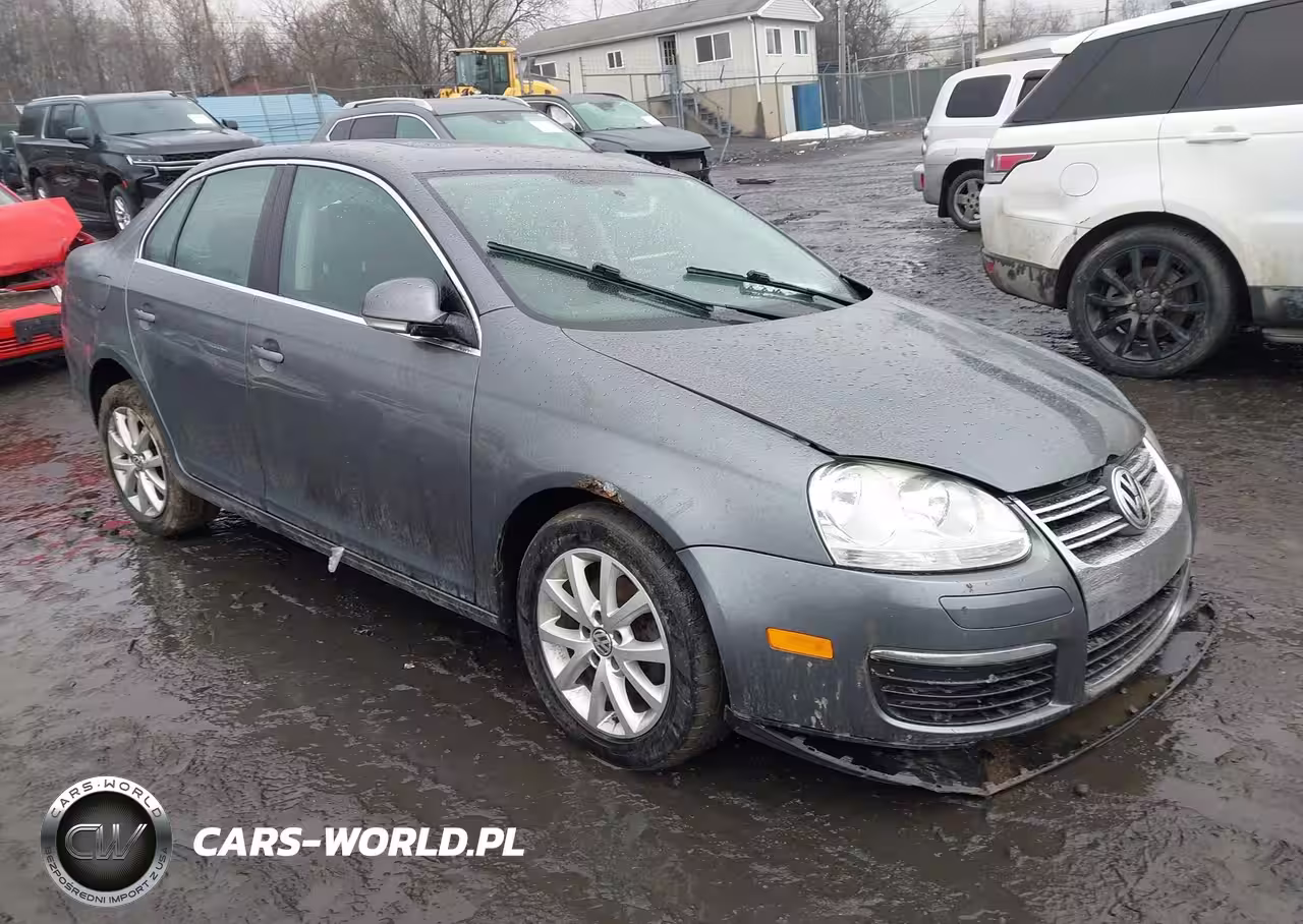 2010 Volkswagen Jetta Limited Edition-Se-Sel