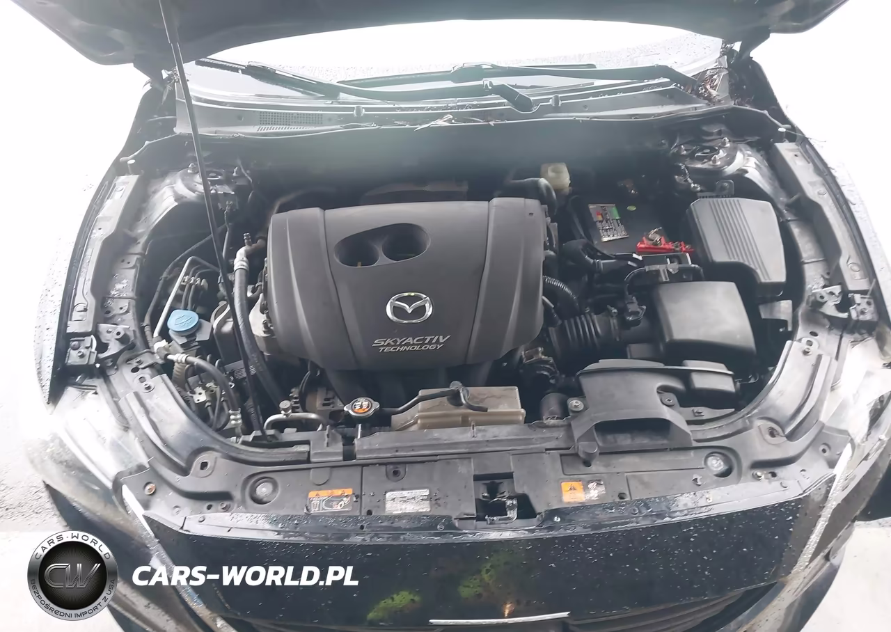 2016 Mazda Mazda6 I Grand Touring VIN:JM1GJ1W57G1457249 - 10